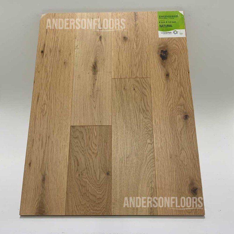 Vidar American Oak Click - Natural Vidar American Oak Click - Natural