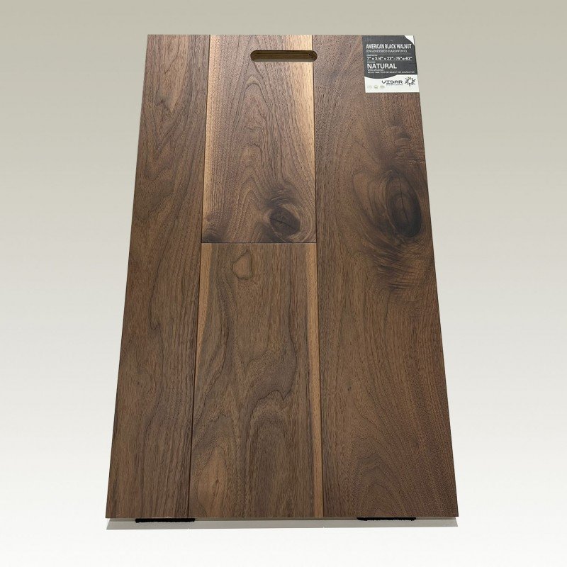 Vidar American Black Walnut 7" - Natural Vidar American Black Walnut 7" - Natural
