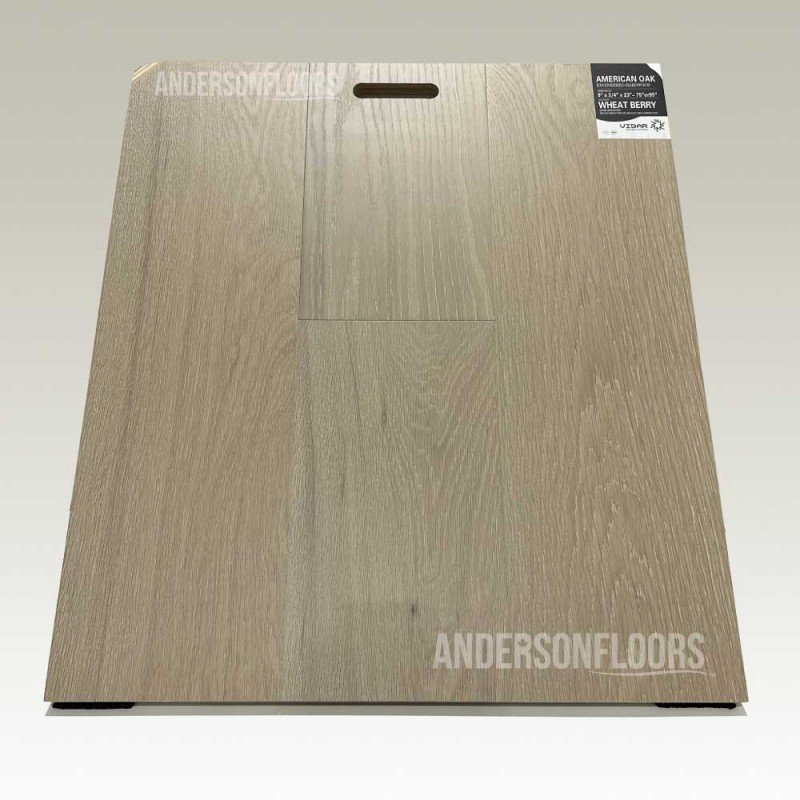 Vidar American Oak T&G 9" - Wheat Berry