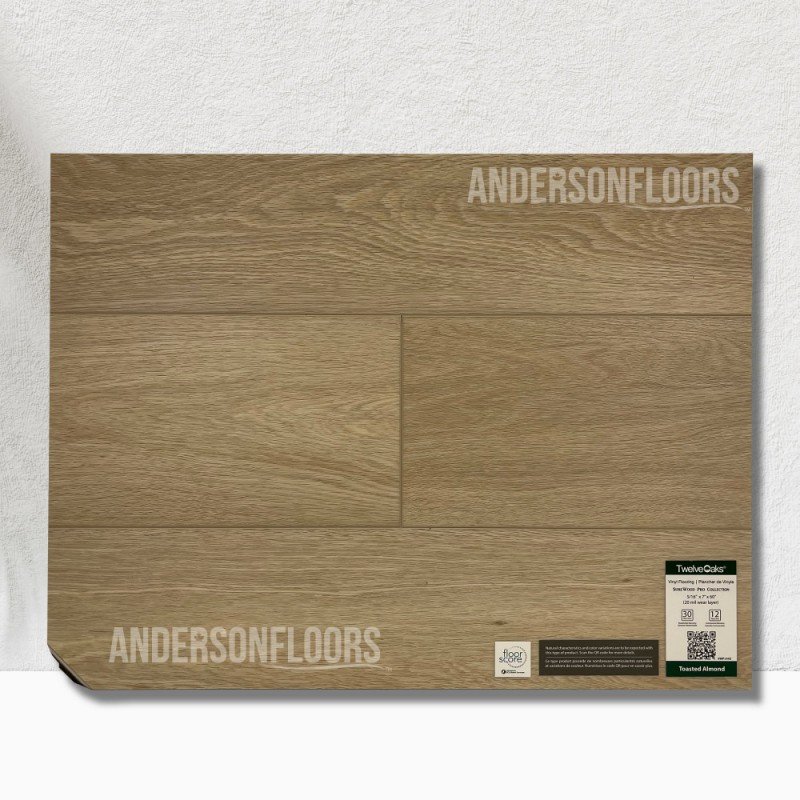 Twelve Oaks SureWood Pro - Toasted Almond Twelve Oaks SureWood Pro - Toasted Almond
