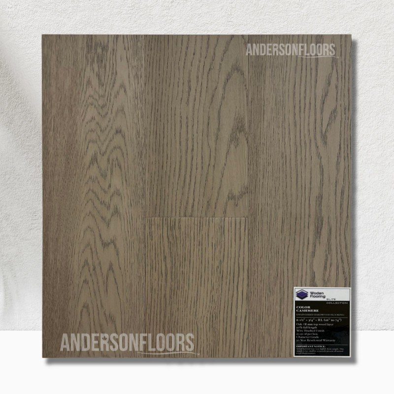 Woden Elite - Cashmere Woden Elite - Cashmere