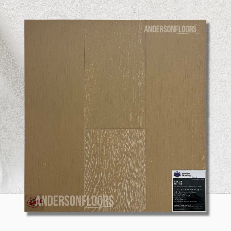 Woden Elite - Honey Woden Elite - Honey