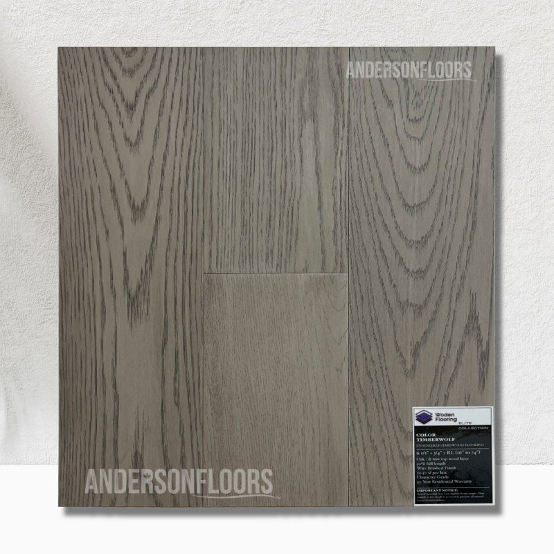 Woden Elite - Timberwolf