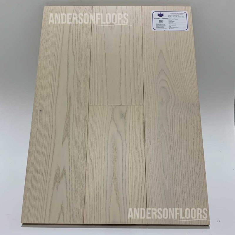Woden Oak 6.5" - Vivid White Woden Oak 6.5" - Vivid White