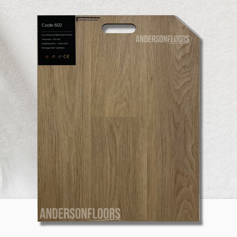 Woden Vinyl 6 - 602 Woden Vinyl 6 - 602