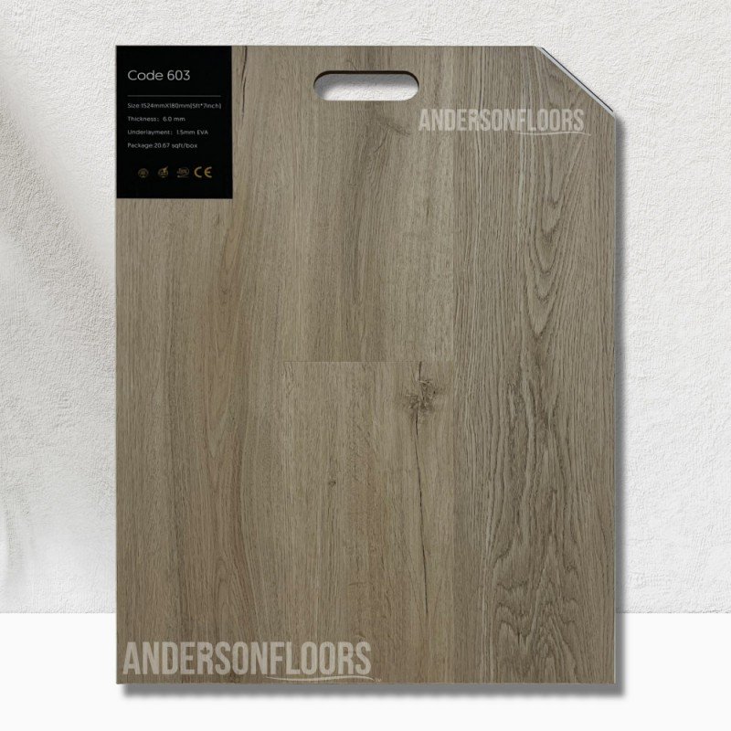 Woden Vinyl 6 - 603 Woden Vinyl 6 - 603