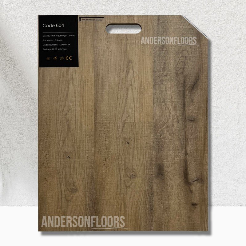 Woden Vinyl 6 - 604 Woden Vinyl 6 - 604