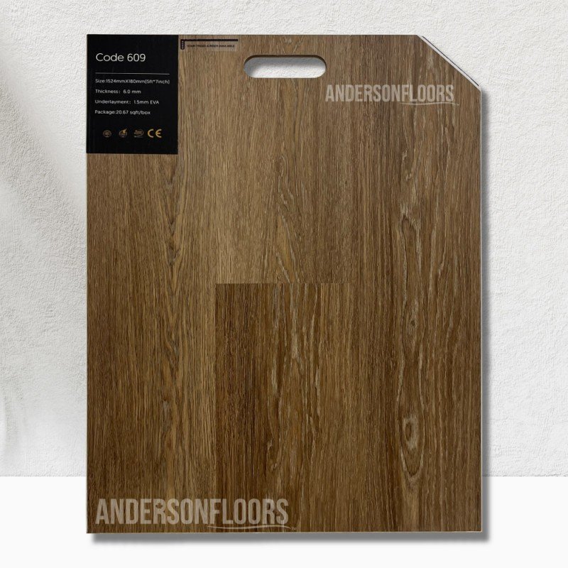 Woden Vinyl 6 - 609 Woden Vinyl 6 - 609