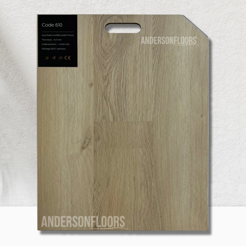 Woden Vinyl 6 - 610 Woden Vinyl 6 - 610