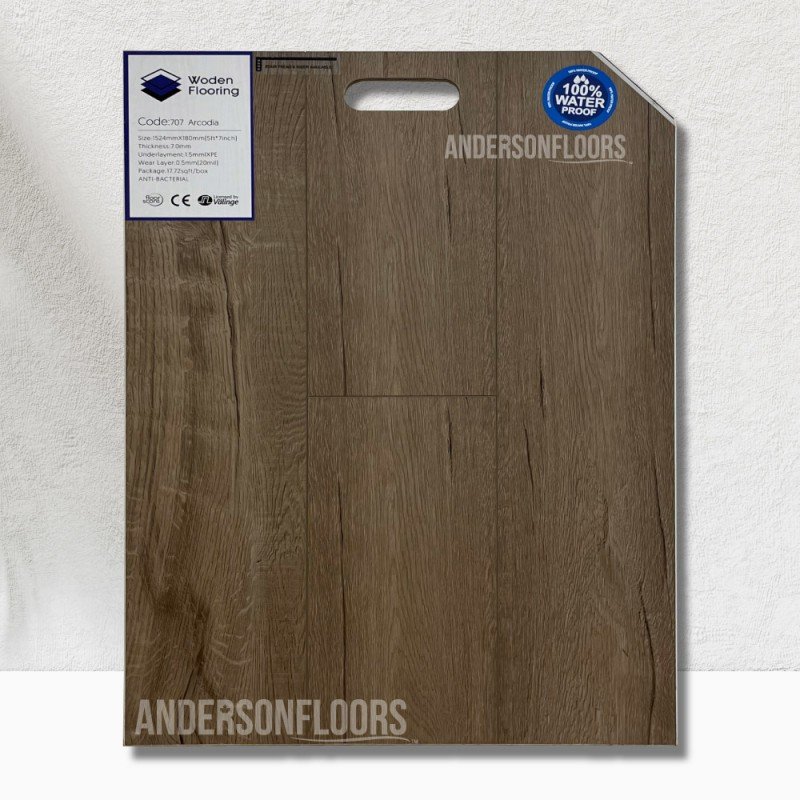 Woden Vinyl 7 - Arcodia Woden Vinyl 7 - Arcodia