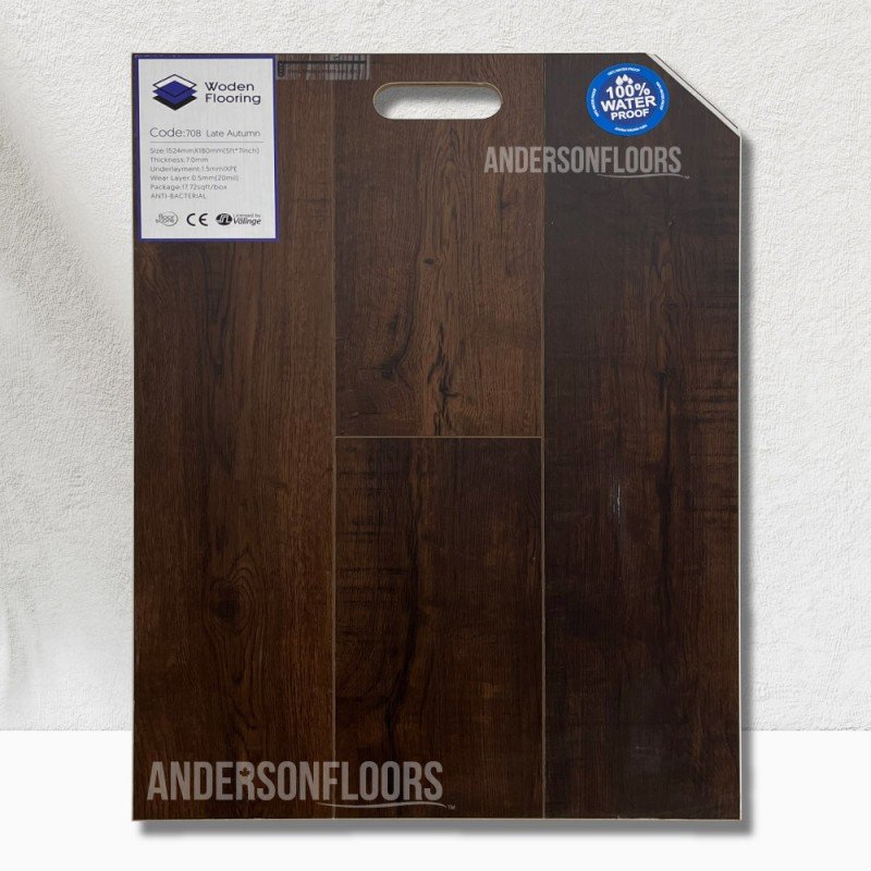 Woden Vinyl 7 - Late Autumn Woden Vinyl 7 - Late Autumn