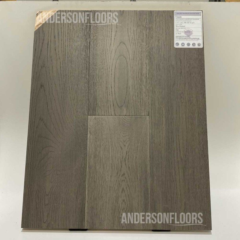 Woden Oak 7.5" - Coyote Woden Oak 7.5" - Coyote