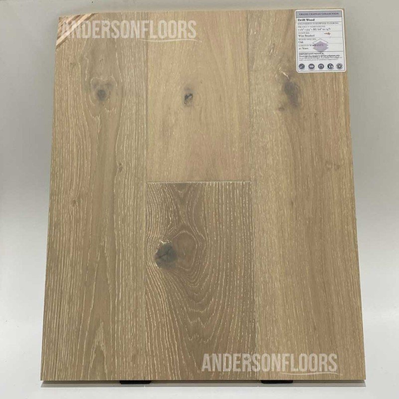 Woden Oak 7.5" - Drift wood