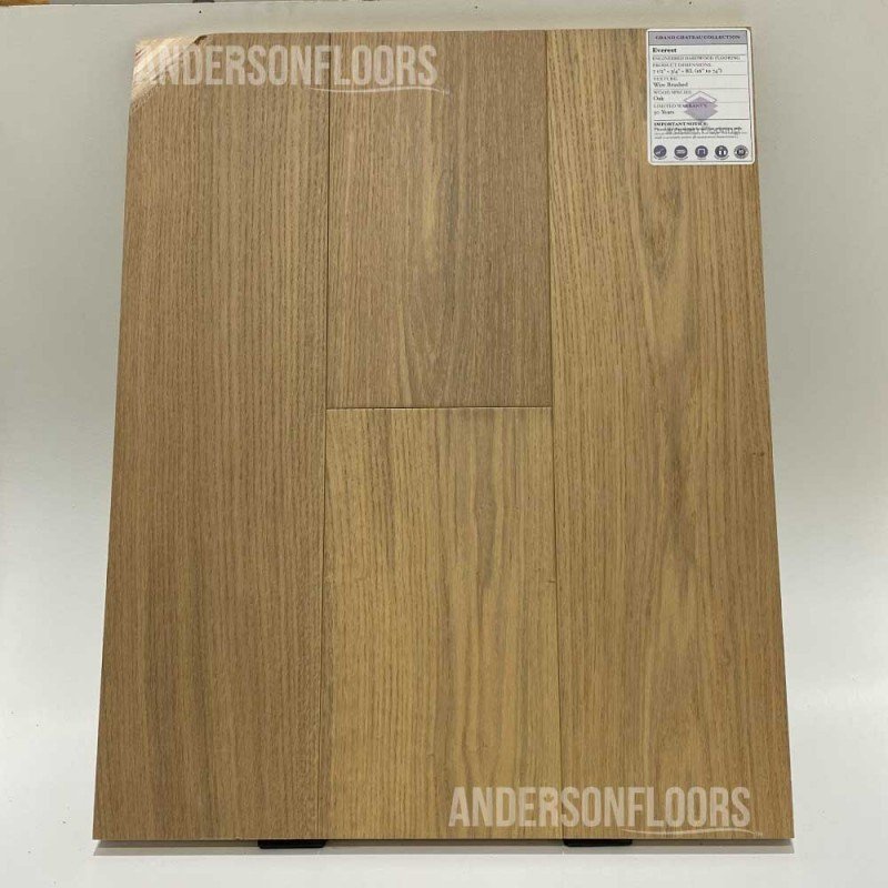 Woden Oak 7.5" - Everest Woden Oak 7.5" - Everest