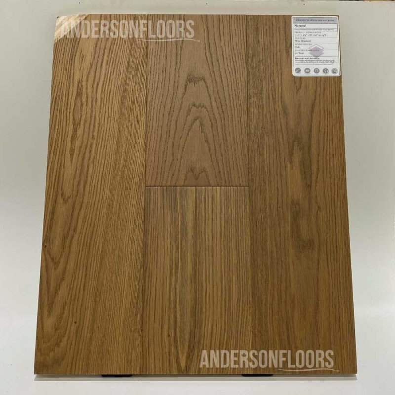 Woden Oak 7.5" - Natural