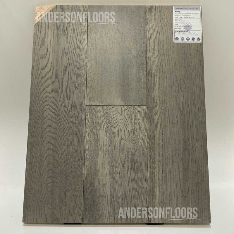 Woden Oak 7.5" - Rocky