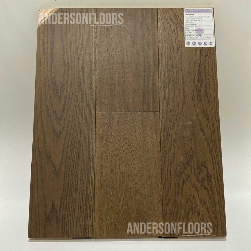 Woden Oak 7.5" - Romance Woden Oak 7.5" - Romance