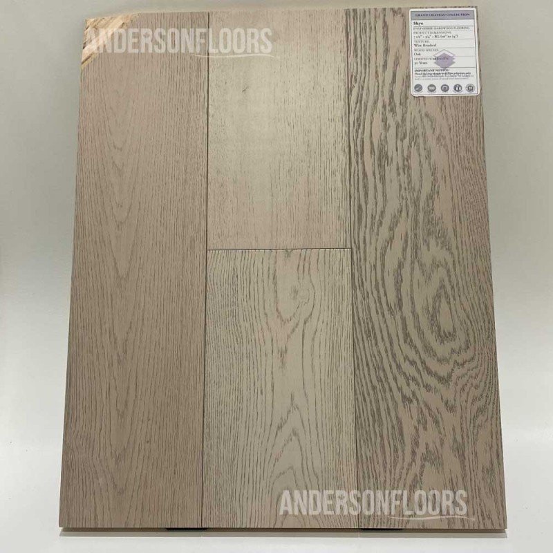 Woden Oak 7.5" - Skye